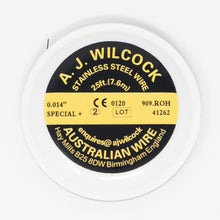 Australian wire round spool