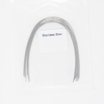 Stainless steel archwire Rectangular