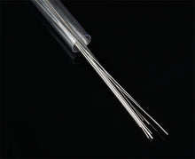 Stainless steel straight wire Rectangular