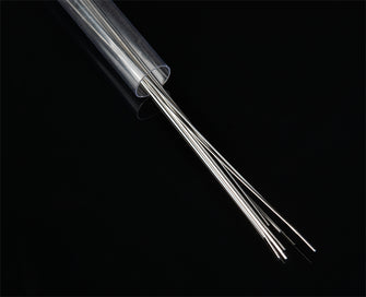 Stainless steel straight wire Rectangular