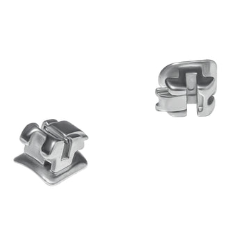 3D Self-ligating MBT brackets