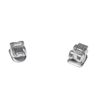 3D Self-ligating MBT brackets