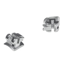 3D Self-ligating ROTH brackets