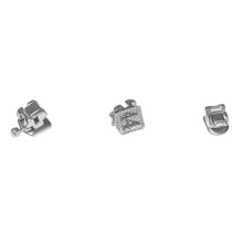 3D Self-ligating MBT brackets