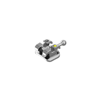 Bondable standard MBT brackets