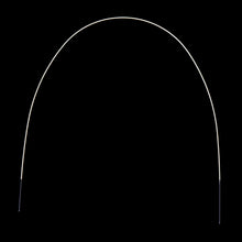 Nitinol coated archwire Rectangular