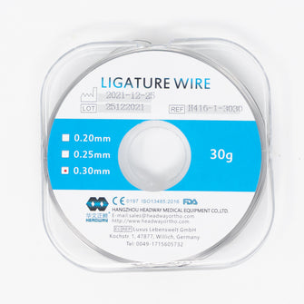 Ligature wire