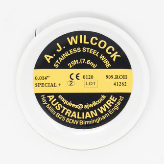 Australian wire round spool