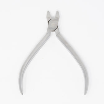 Crimpable hook plier