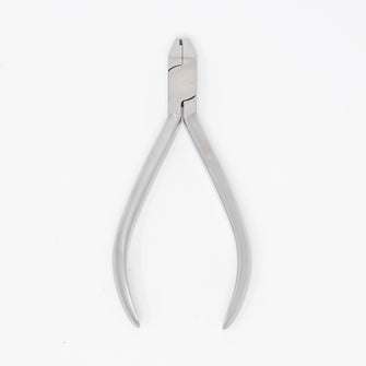 Crimpable hook plier