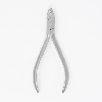 Distal end bending pliers