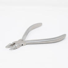 Young wire bending plier