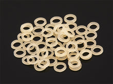 Orthodontic elastics