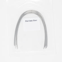 Stainless steel archwire Round