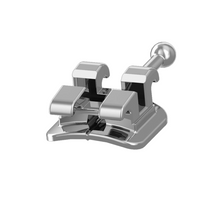 Mini vertical slot ROTH brackets